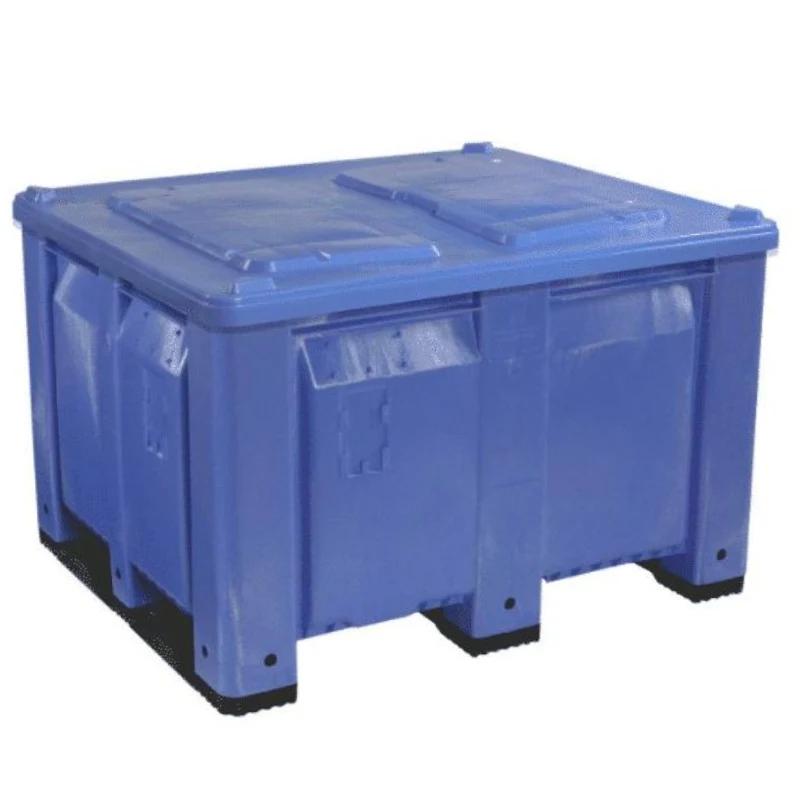 Bulk Plastic Containers