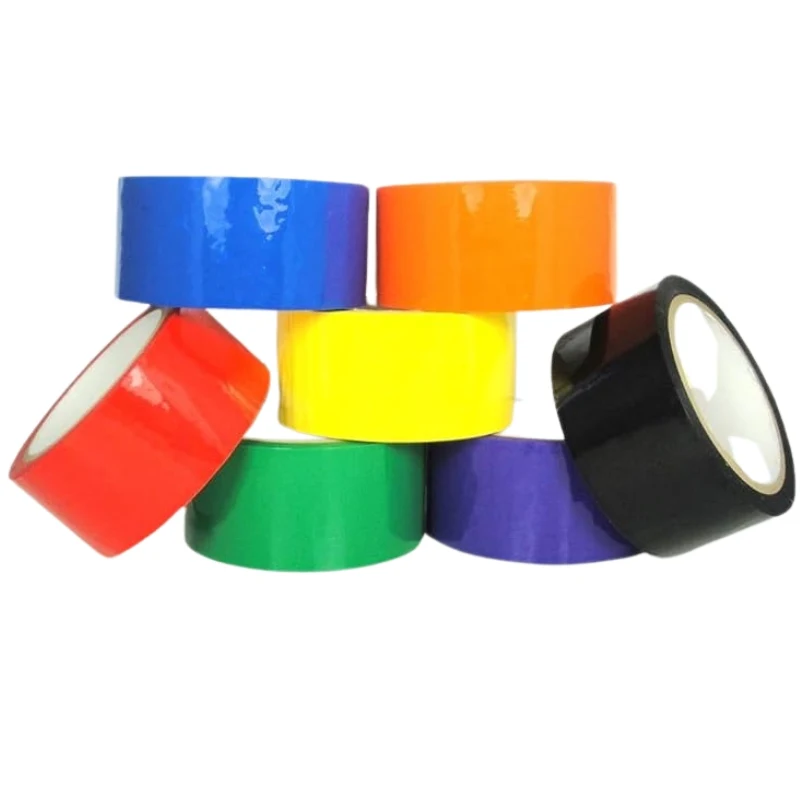 Colored Tape