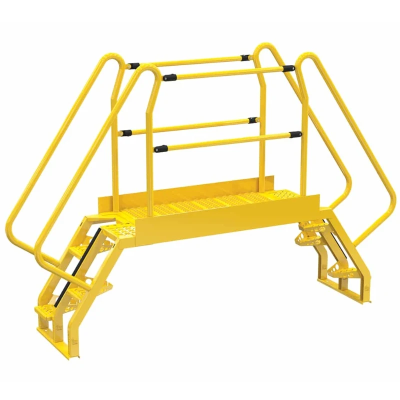 Crossover Ladders