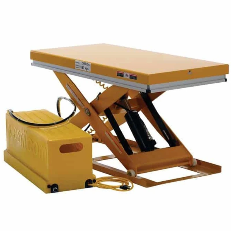 Electric Lift Tables