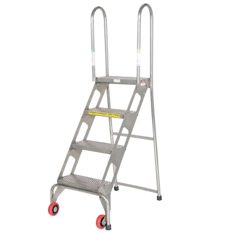 Folding Ladders