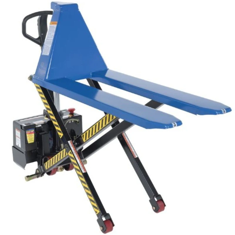 High Lift Pallet Jacks