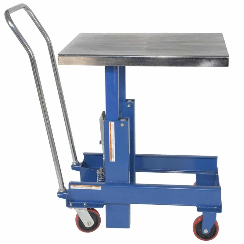 Hydraulic Lift Tables