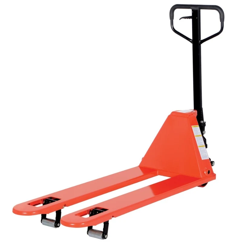 Low Profile Pallet Jack