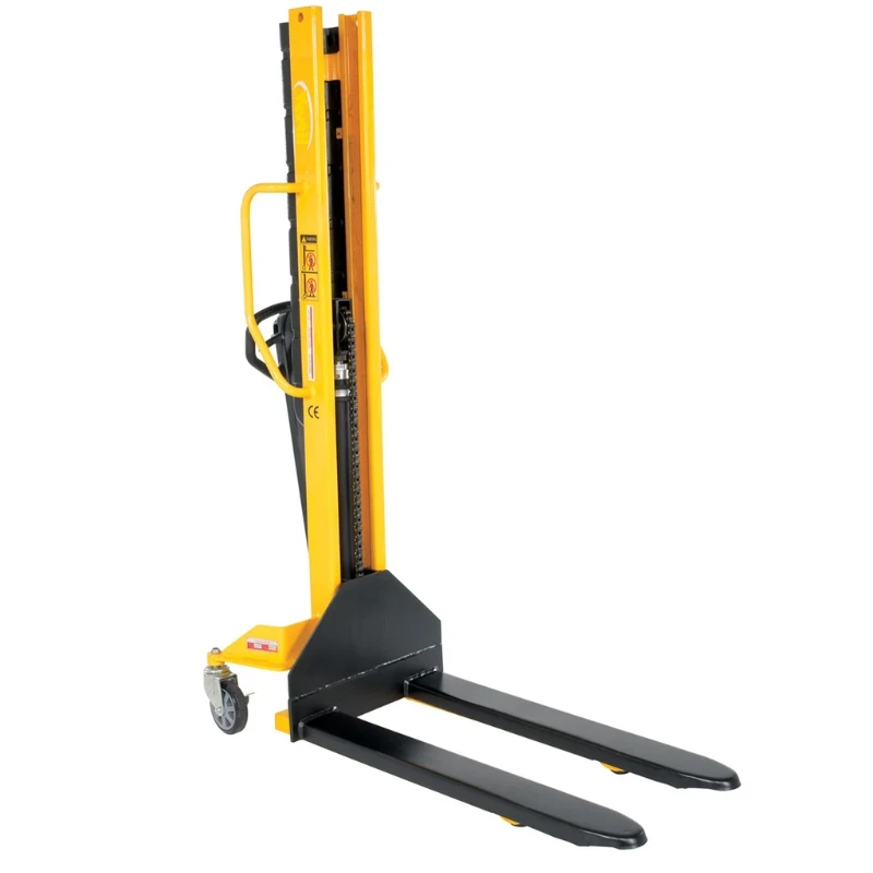 Manual Pallet Stacker