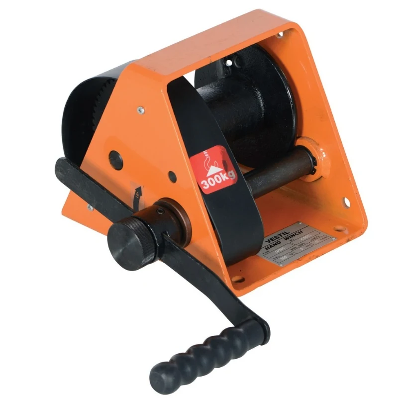 Manual Winch