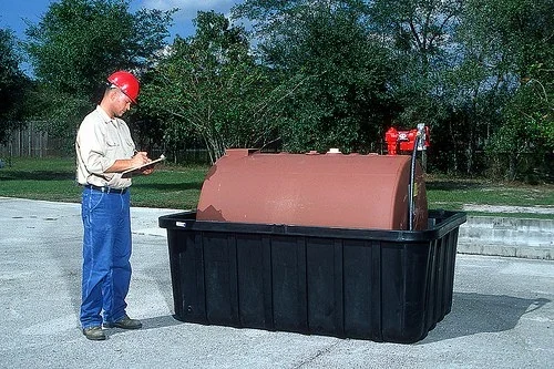 Spill Containment
