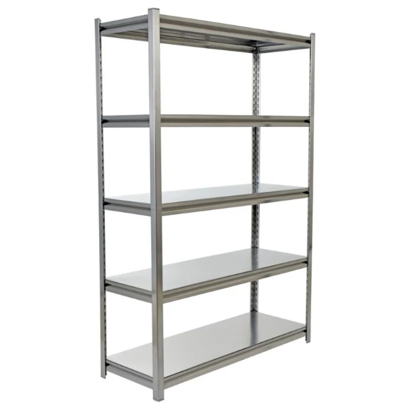 Steel Shelves