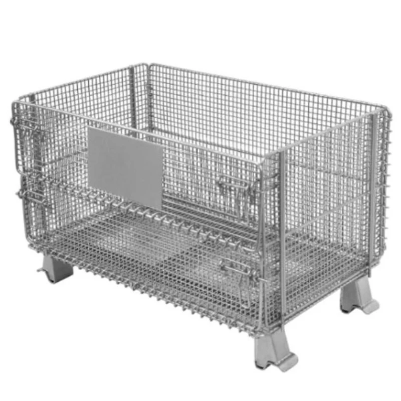 Bulk Wire Containers