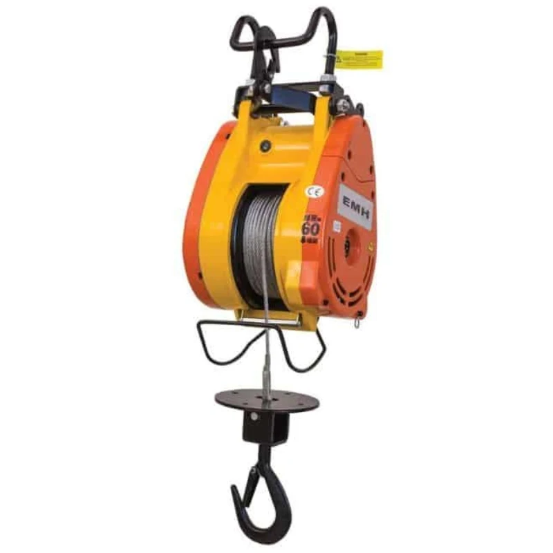 Wire Rope Hoist
