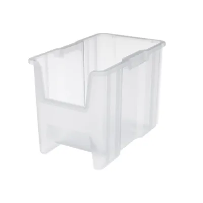 Stak-N-Store Bin 13014SCLAR, 17.5"x10.88"x12.5"