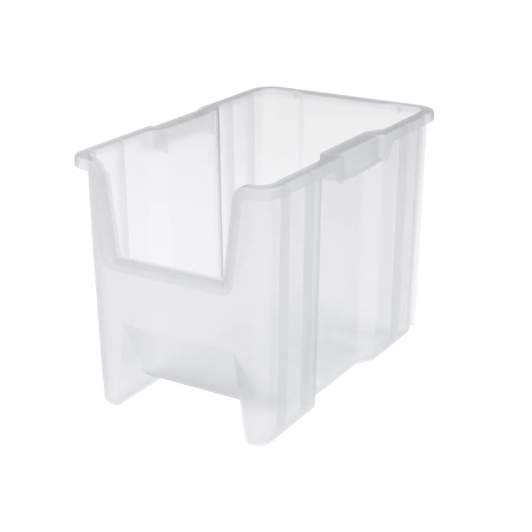 Akro-Mils 13014SCLAR Stak-N-Store Bin