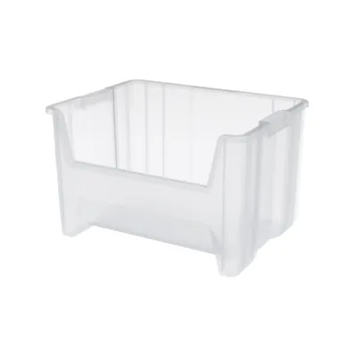 Stak-N-Store Bin 13017SCLAR, 15.25"x19.88"x12.44"