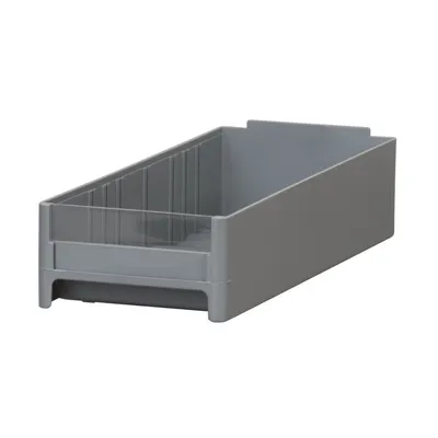 19-Series Cabinet Drawers 20416GREY, 10.56"x4"x2.13"