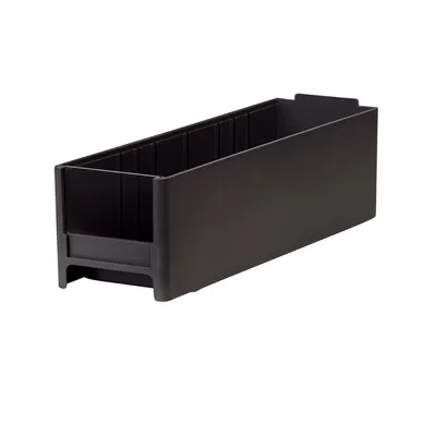 19-Series Cabinet Drawers 20715BLACK, 10.56"x3.19"x3.62"