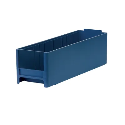 19-Series Cabinet Drawers 20715BLUE, 10.56"x3.19"x3.62"