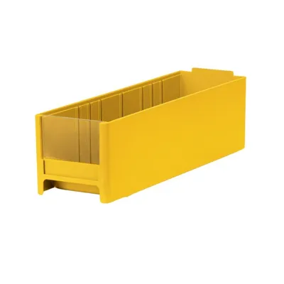 19-Series Cabinet Drawers 20715YELLO, 10.56"x3.19"x3.62"