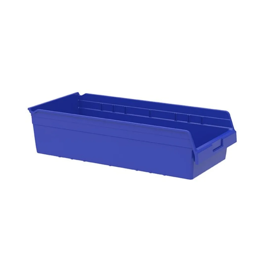 Akro-Mils 30014BLUE ShelfMax Bin