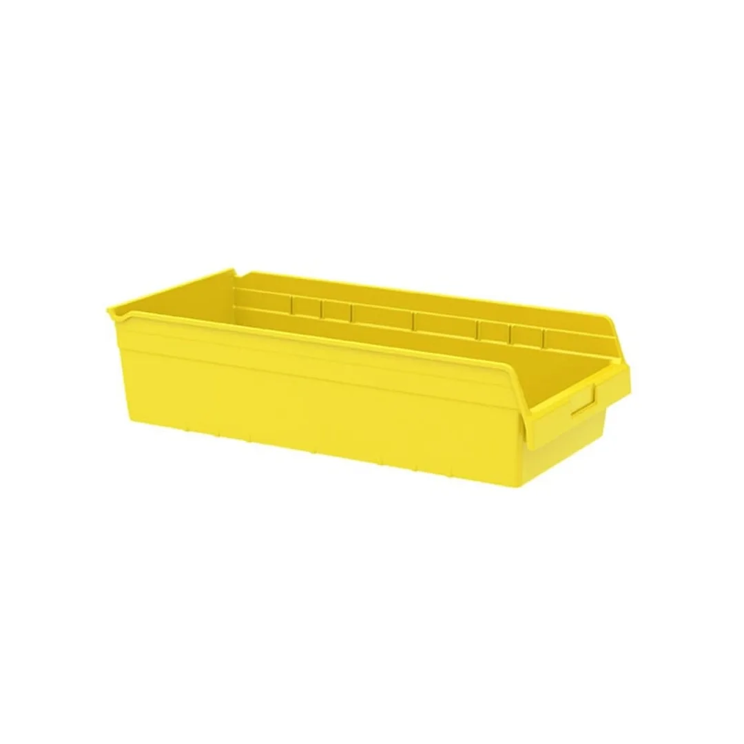 Akro-Mils 30014YELLO ShelfMax Bin