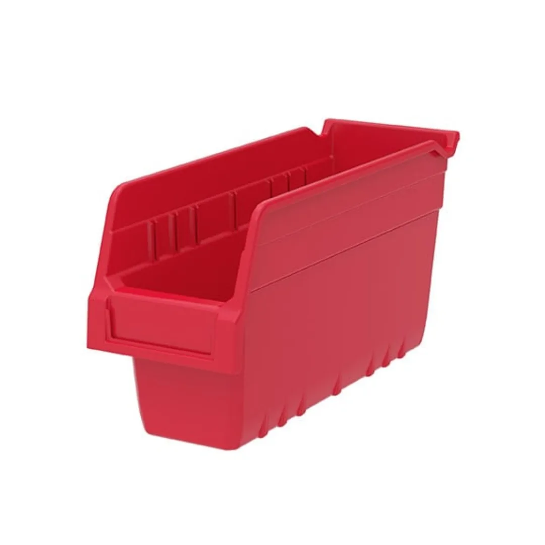 Akro-Mils 30040RED ShelfMax Bin