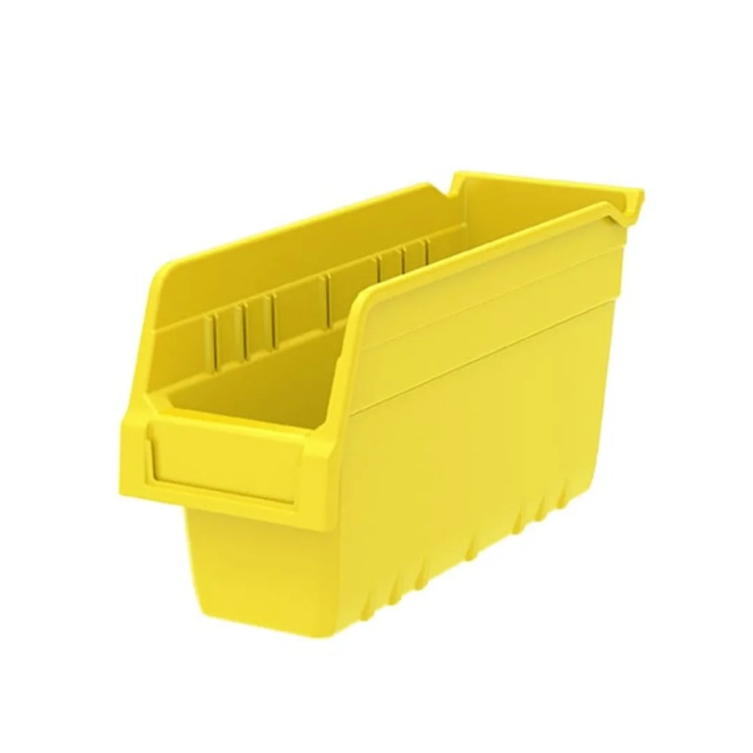 Akro-Mils 30040YELLO ShelfMax Bin