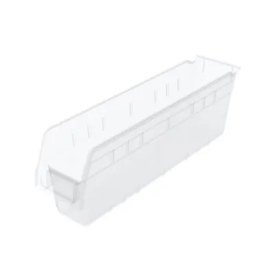 ShelfMax Bin 30048SCLAR, 17.88"x4.13"x6"