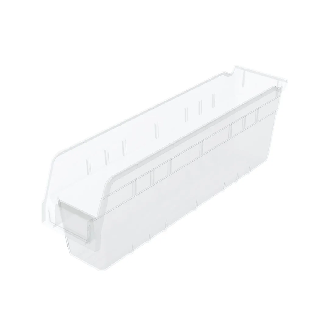 Akro-Mils 30048SCLAR ShelfMax Bin