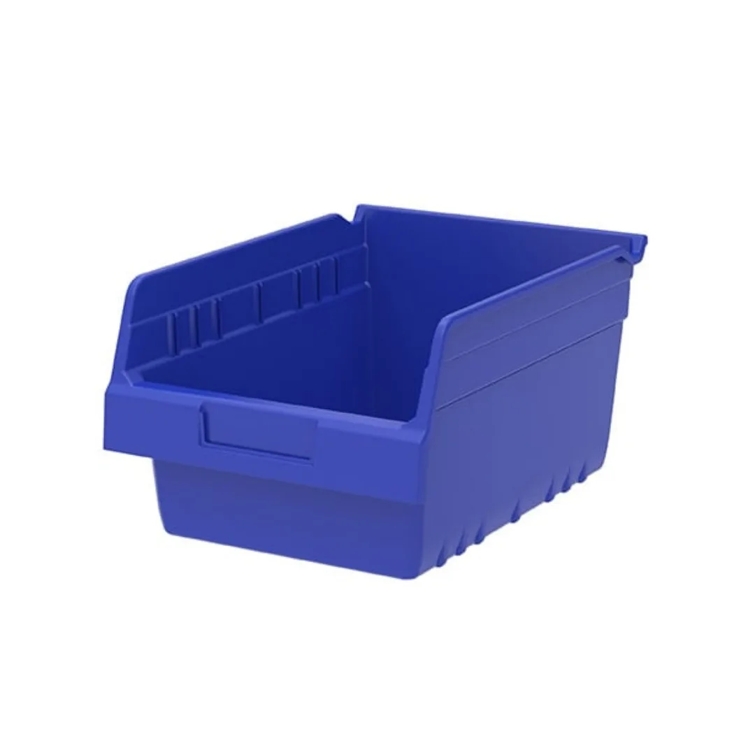 Akro-Mils 30080BLUE ShelfMax Bin