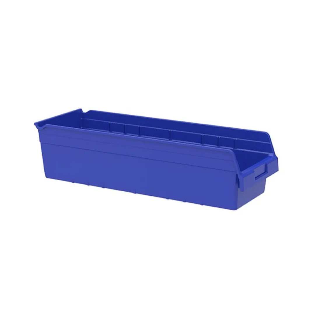 Akro-Mils 30084BLUE ShelfMax Bin