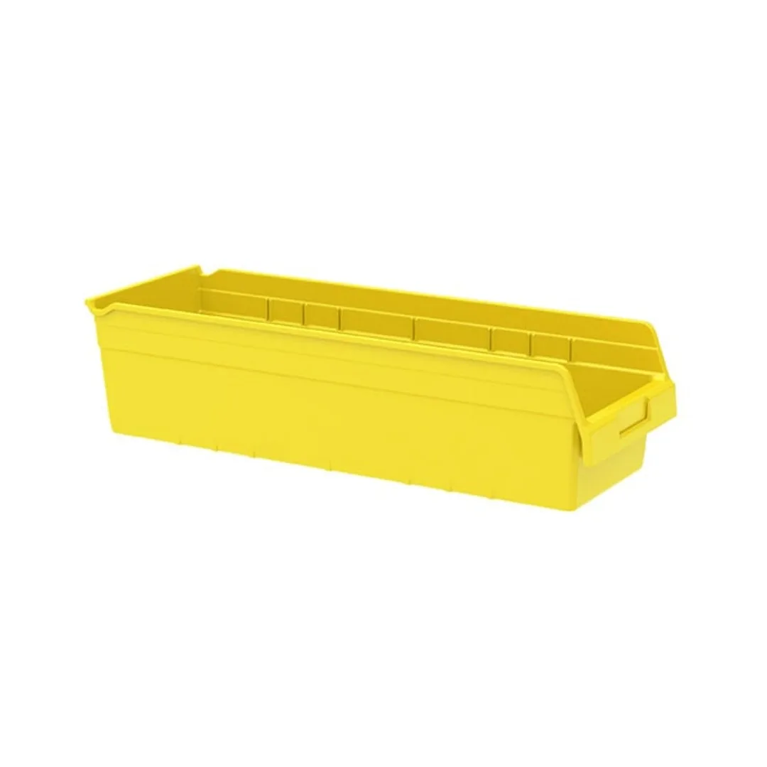 Akro-Mils 30084YELLO ShelfMax Bin