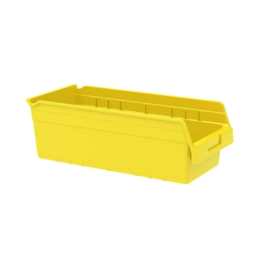 Akro-Mils 30088YELLO ShelfMax Bin