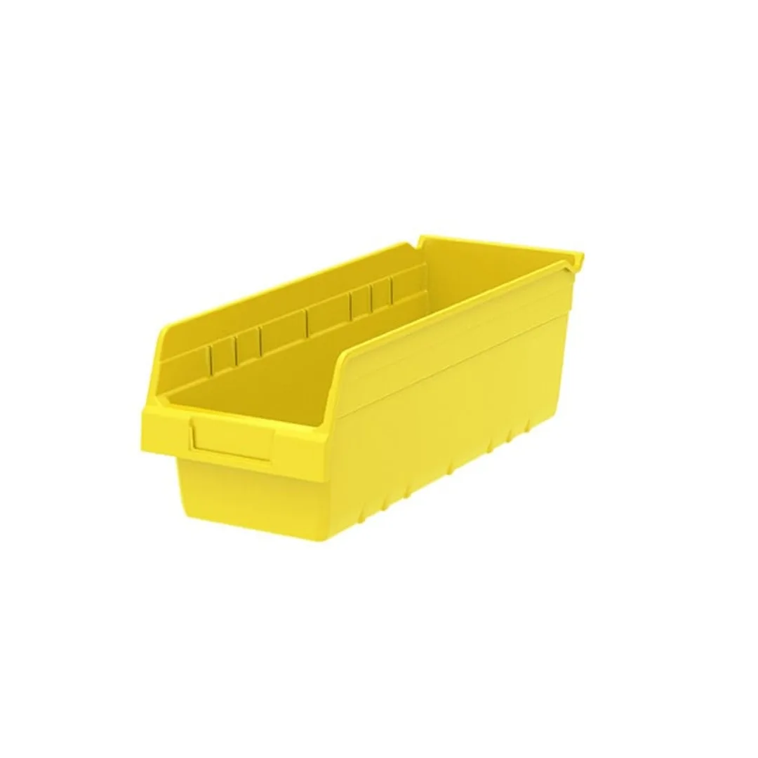 Akro-Mils 30098YELLO ShelfMax Bin
