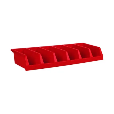 System Bin 30312RED, 12"x33"x5"