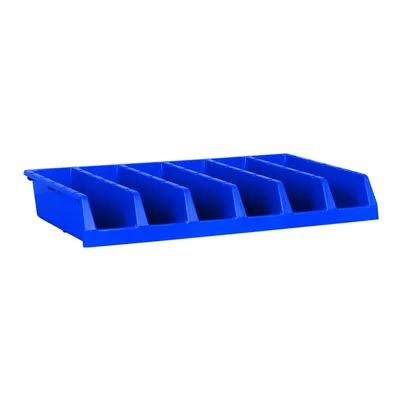 System Bin 30318BLUE, 18"x33"x5"