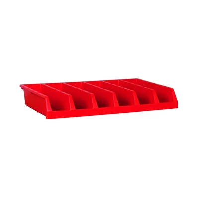 System Bin 30318RED, 18"x33"x5"