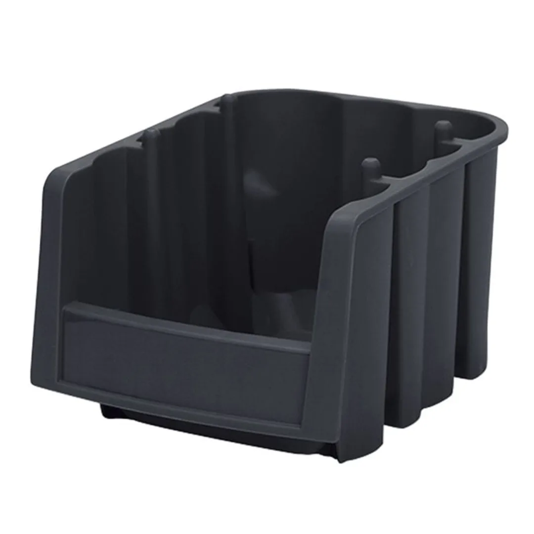 Akro-Mils 30796BLACK Economy Shelf Bin