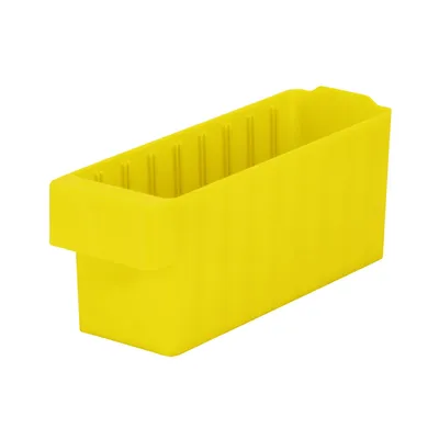 AkroDrawer 31142YELLO, 11.63"x3.75"x4.63"