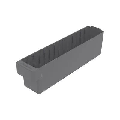 AkroDrawer 31148GREY, 17.63"x3.75"x4.63"