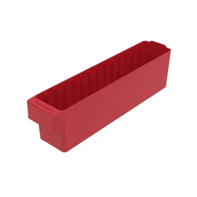 AkroDrawer 31148RED, 17.63"x3.75"x4.63"