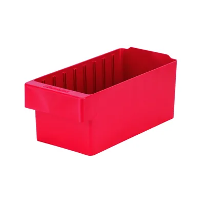AkroDrawer 31162RED, 11.63"x5.56"x4.63"