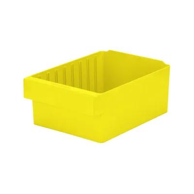 AkroDrawer 31182YELLO, 11.63"x8.38"x4.63"