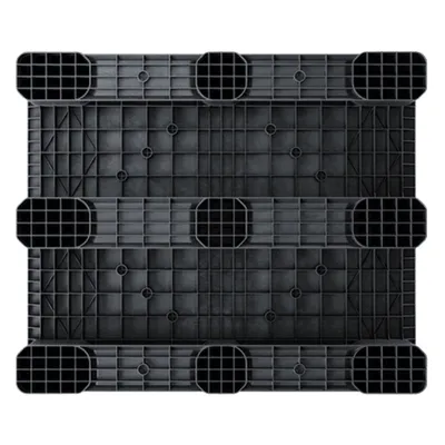 STK 747 Stackable Pallet Bottom View