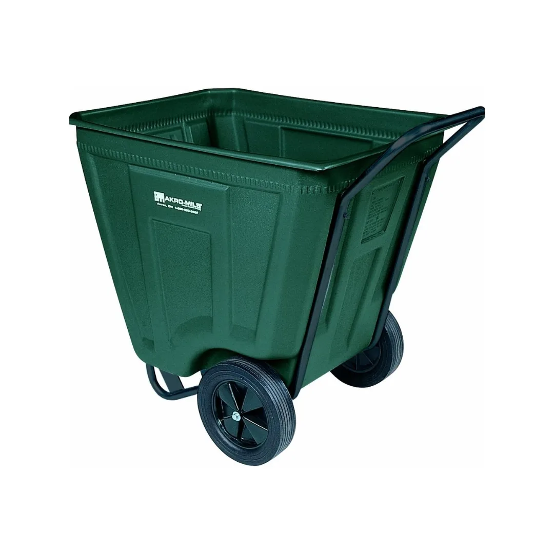 Akro-Mils 76460GREEN 60 Gallon Akro-Cart Material Handling Cart
