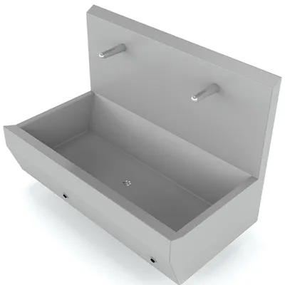 Elpress Single Wash Basin Sensor Operated 2 Tap