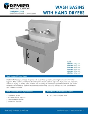 8320742 industrial hand cleaning shown from an alternate angle