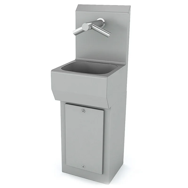 Elpress Wash Basins W Hand Dryers