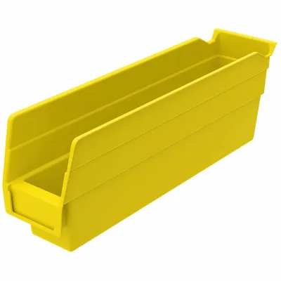 Shelf Bin 30110BLUE, 11.63"x2.75"x4"