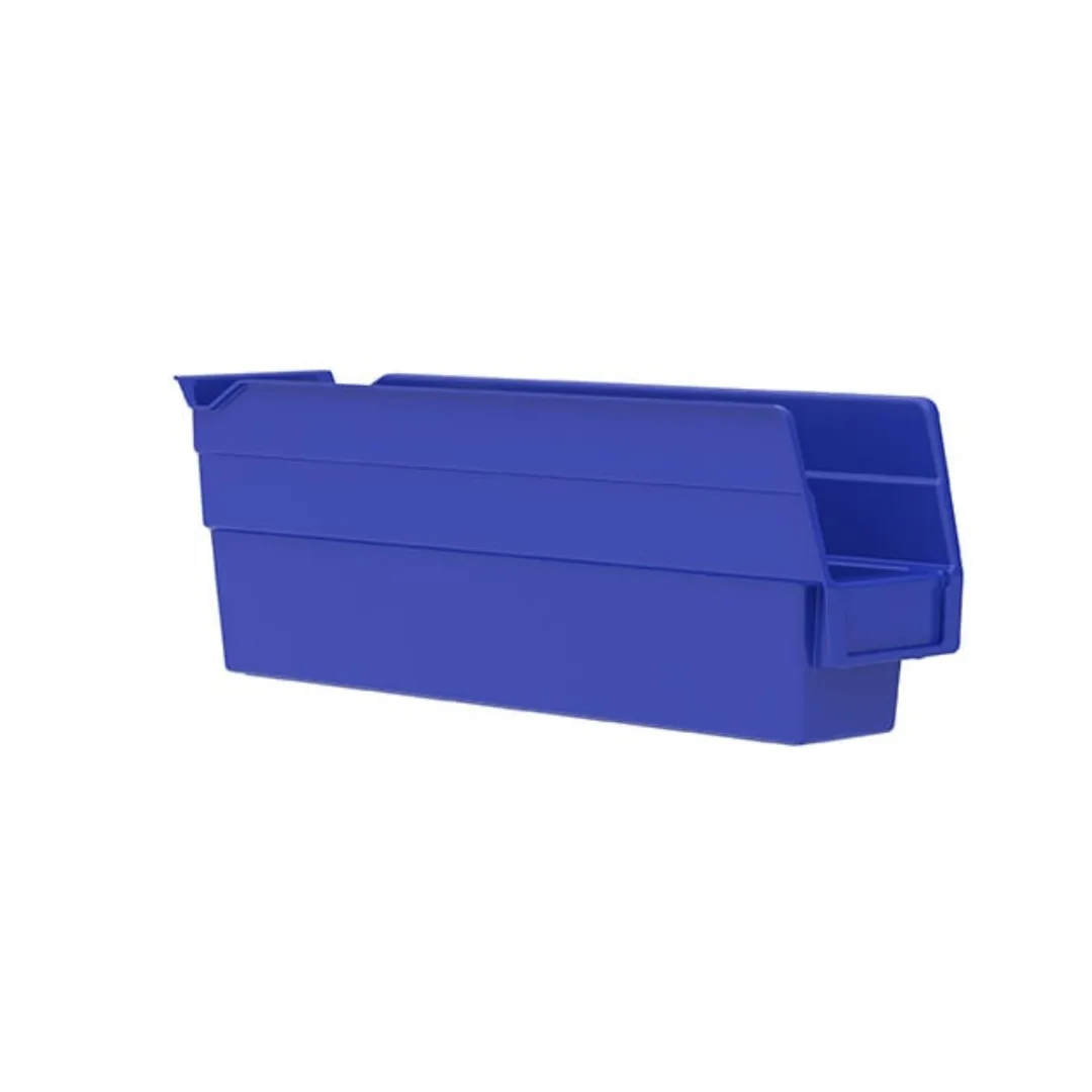 Akro-Mils 30110BLUE Shelf Bin