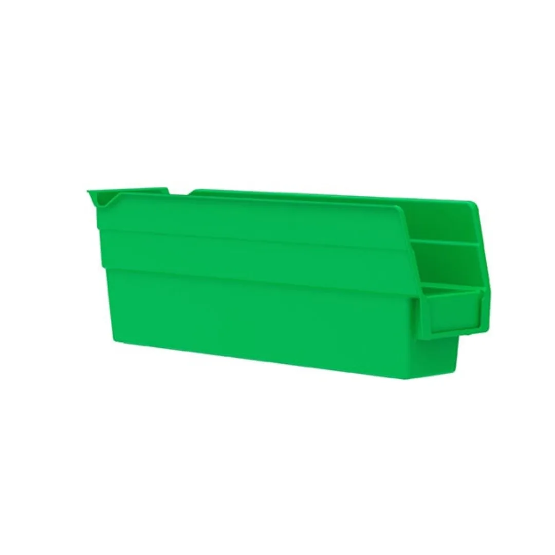 Akro-Mils 30110GREEN Shelf Bin
