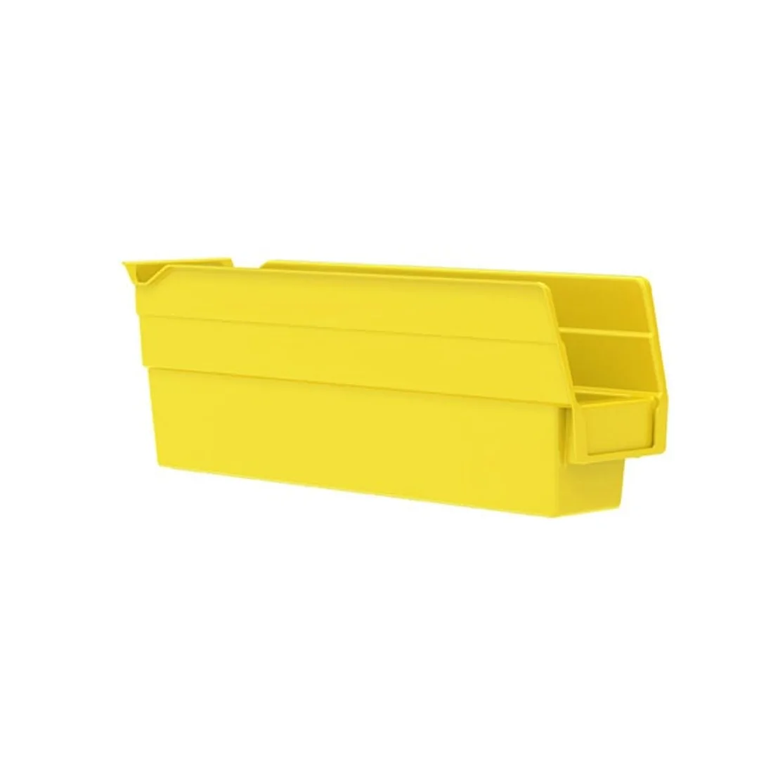 Akro-Mils 30110YELLOW Shelf Bin